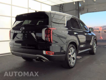 2020 Hyundai Palisade SEL - miniatura 4