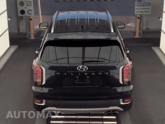 2020 Hyundai Palisade SEL - miniatura 5