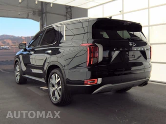 2020 Hyundai Palisade SEL - miniatura 6