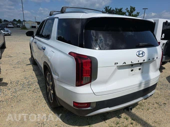 2020 Hyundai Palisade SEL - miniatura 2