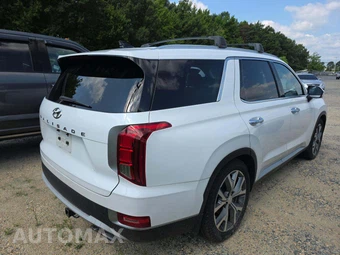 2020 Hyundai Palisade SEL - miniatura 3