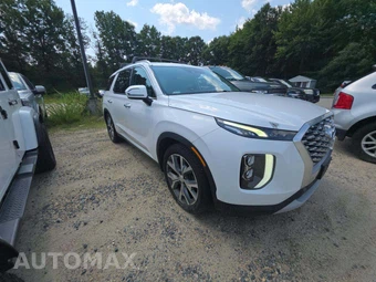 2020 Hyundai Palisade SEL - miniatura 4