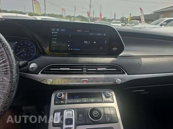 2020 Hyundai Palisade SEL - miniatura 10