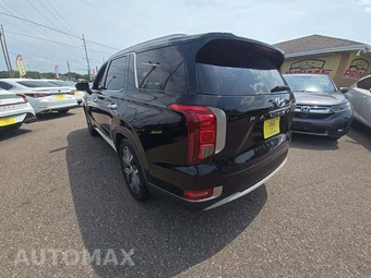 2020 Hyundai Palisade SEL - miniatura 2