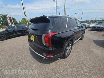2020 Hyundai Palisade SEL - miniatura 3
