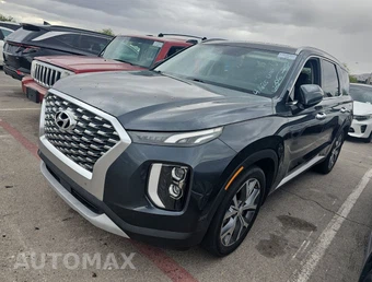 2020 Hyundai Palisade SEL - car from the USA, Manheim Buy-Now listing at AUTOMAX