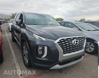 2020 Hyundai Palisade SEL - miniatura 2