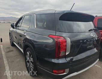 2020 Hyundai Palisade SEL - miniatura 3
