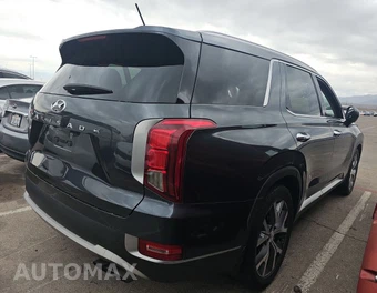 2020 Hyundai Palisade SEL - miniatura 4
