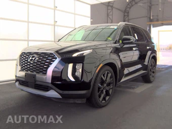 2020 Hyundai Palisade SEL - car from the USA, Manheim Buy-Now listing at AUTOMAX
