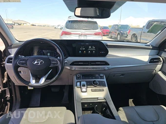 2020 Hyundai Palisade SEL - miniatura 11