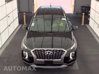 2020 Hyundai Palisade SEL - miniatura 2