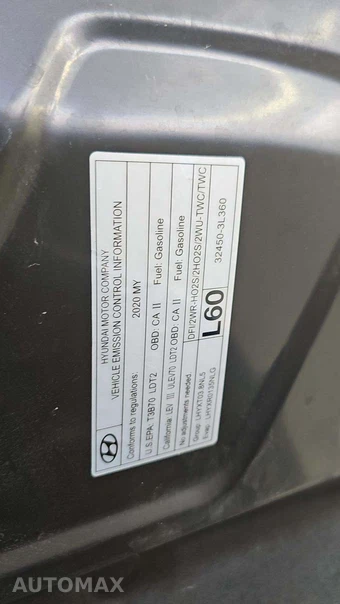 2020 Hyundai Palisade SEL - miniatura 21