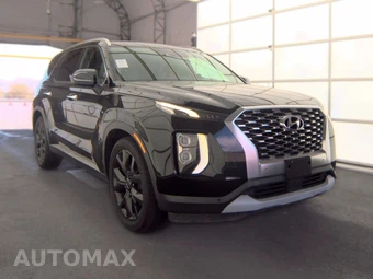 2020 Hyundai Palisade SEL - miniatura 3