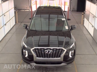 2020 Hyundai Palisade SEL - miniatura 2