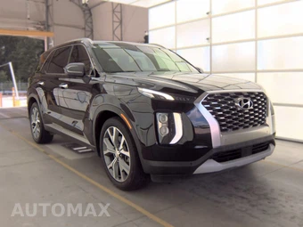 2020 Hyundai Palisade SEL - miniatura 3