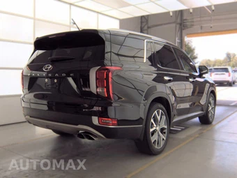 2020 Hyundai Palisade SEL - miniatura 4