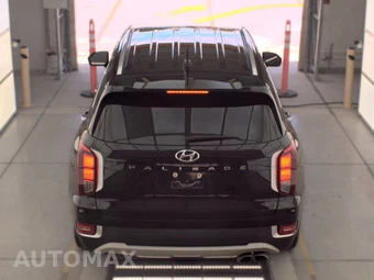 2020 Hyundai Palisade SEL - miniatura 5