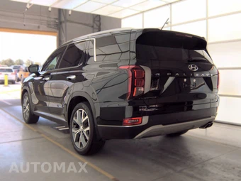 2020 Hyundai Palisade SEL - miniatura 6