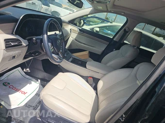 2020 Hyundai Palisade SEL - miniatura 7