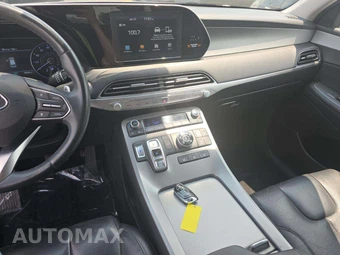 2020 Hyundai Palisade SEL - miniatura 10