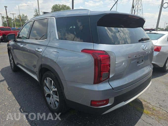 2020 Hyundai Palisade SEL - miniatura 2
