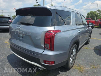 2020 Hyundai Palisade SEL - miniatura 3