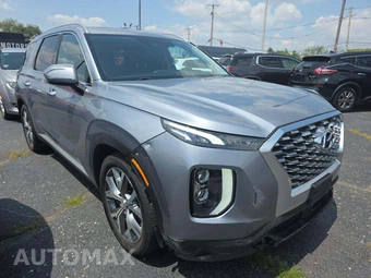 2020 Hyundai Palisade SEL - miniatura 4