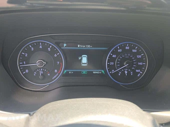 2020 Hyundai Palisade SEL - miniatura 9