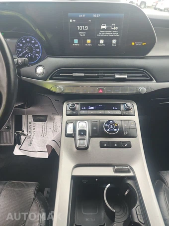 2020 Hyundai Palisade SEL - miniatura 11