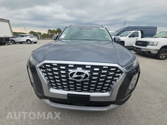 2020 Hyundai Palisade SEL - miniatura 2
