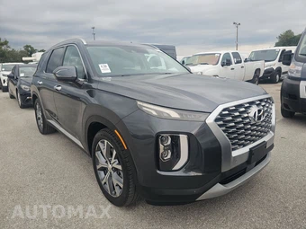 2020 Hyundai Palisade SEL - miniatura 3
