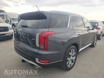 2020 Hyundai Palisade SEL - miniatura 4