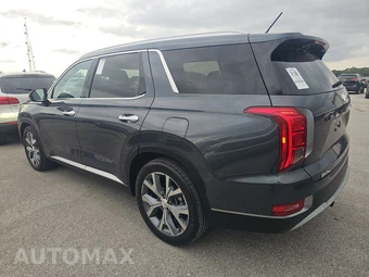 2020 Hyundai Palisade SEL - miniatura 6