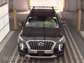 2020 Hyundai Palisade SEL - miniatura 2
