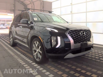 2020 Hyundai Palisade SEL - miniatura 3