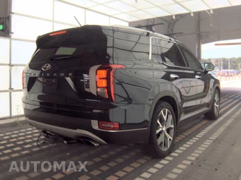 2020 Hyundai Palisade SEL - miniatura 4