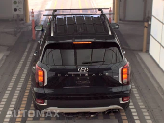 2020 Hyundai Palisade SEL - miniatura 5