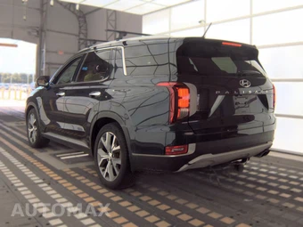 2020 Hyundai Palisade SEL - miniatura 6