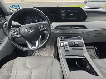 2020 Hyundai Palisade SEL - miniatura 14
