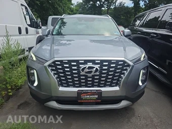 2020 Hyundai Palisade SEL - miniatura 2