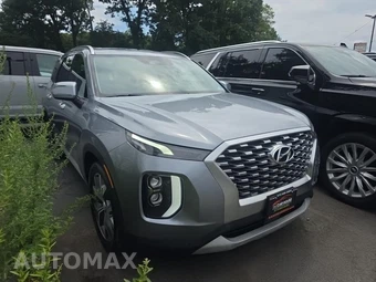 2020 Hyundai Palisade SEL - miniatura 3