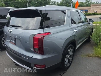 2020 Hyundai Palisade SEL - miniatura 4