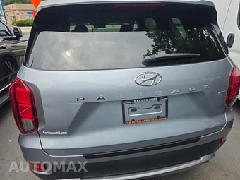 2020 Hyundai Palisade SEL - miniatura 5