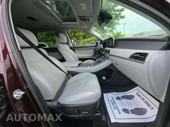 2020 Hyundai Palisade SEL - miniatura 19
