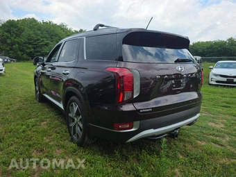 2020 Hyundai Palisade SEL - miniatura 2