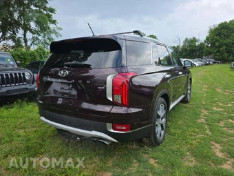 2020 Hyundai Palisade SEL - miniatura 3