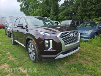 2020 Hyundai Palisade SEL - miniatura 4