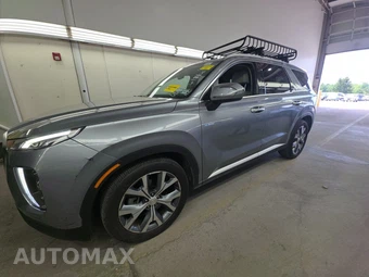 2020 Hyundai Palisade SEL - car from the USA, Manheim Buy-Now listing at AUTOMAX