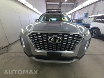 2020 Hyundai Palisade SEL - miniatura 2